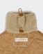 Тёплая попона для собак Paikka Winter Sherpa Jacket Camel