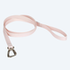 Повідець для собак Paikka Glow Leash Pink 180 см 8465 фото 1