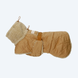 Тепла попона для собак Paikka Winter Sherpa Jacket Camel