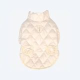 Курточка для собак COTTON CANDY JUMPER PAVD-JM1941 Puppia (Ivory) 11900 фото