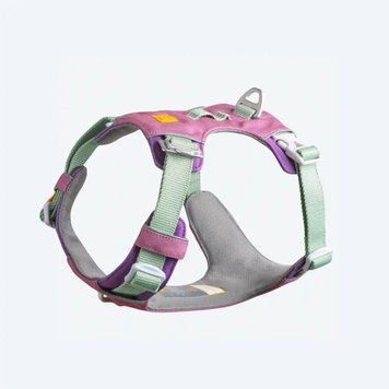 Шлейка для собак Woolly Wolf Alpha 360 Harness Mauve Mix