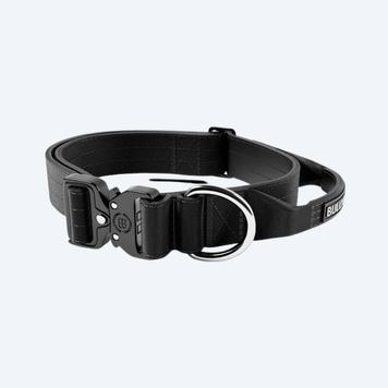 Ошейник для собак BullyBillows 4cm Combat v2.0 Black 9075 фото