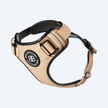 Шлейка для собак BullyBillows Premium Dog Harness v2.0 Light Military Tan 9025 фото