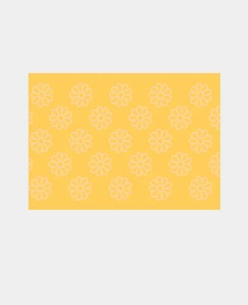 Набір біорозкладних пакетів для прибирання Vetreska Daisy (7 рулонів) + диспенсер з ароматом ромашки 8285 фото