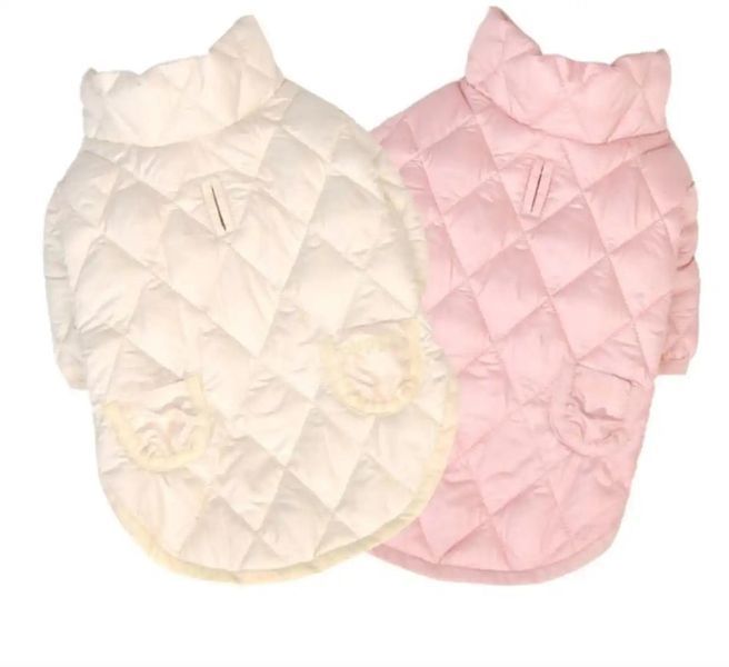 Курточка для собак COTTON CANDY JUMPER PAVD-JM1941 Puppia (Ivory) 11900 фото