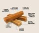 Гималайский сырной брусок Churpi для собак