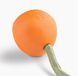 Игрушка мячик на веревке для собак Beco Pets Slinger Ball Оранжевый 10484 фото 4