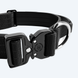 Ошейник для собак BullyBillows 4cm Combat v2.0 Black 9075 фото 3