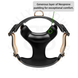 Шлея для собак BullyBillows Premium Dog Harness v2.0 Light Military Tan 9025 фото 2