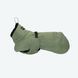 Тепла попона для собак Paikka Winter Jacket Green