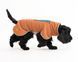 Флисовый свитер для собак Alpha 360 Terracotta Mix Woolly Wolf