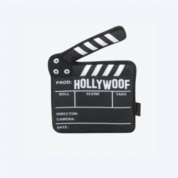 Игрушка для собак Hollywoof Cinema Collection - Doggy Director Board Pet Play 12365 фото
