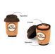 Игрушка для собак Рир Cup Cafe - Doggo's Java Pet Play 12181 фото 2