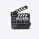 Игрушка для собак Hollywoof Cinema Collection - Doggy Director Board Pet Play 12365 фото 1