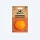 Игрушка мячик с отверстием для лакомства для собак Beco Pets Fetch Ball Оранжевый 10493 фото 1