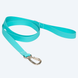 Поводок для собак Paikka Glow Leash Aqua 180 см 8469 фото 1