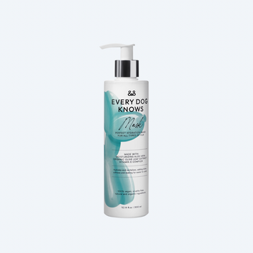 Зволожувальна маска для всіх типів шерсті собак PERFECT HYDRATION MASK FOR ALL TYPES OF FUR Every Dog Knows - 1000 мл B1356 фото