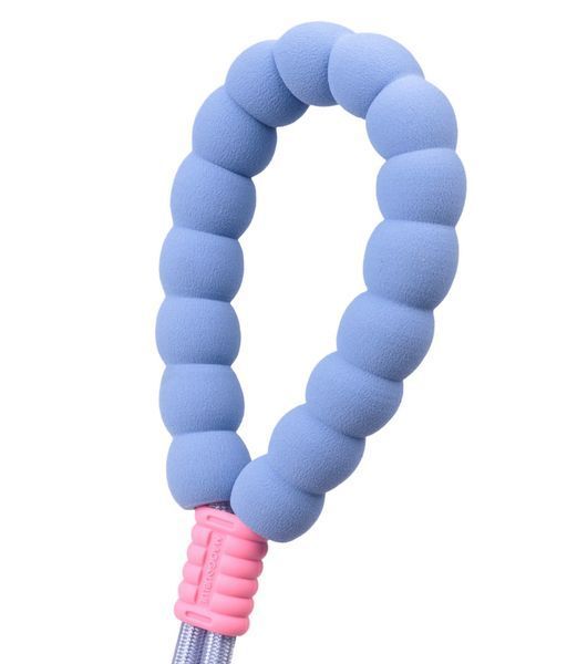 Повідець для собак Maogoublue MARSHMALLOW SMART DOG LEASH-Silver Moon SMART LEASH 8253 фото