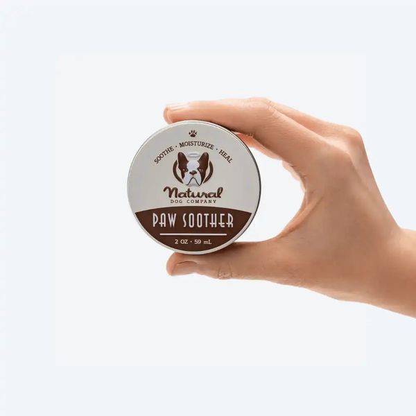 Бальзам для лап против сухости Paw Soother Natural Dog Company 11749 фото
