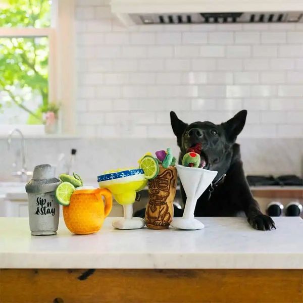 Игрушка для собак Barktender - Martini Pet Play 10964 фото