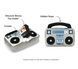 Игрушка для собак 80s Classics - BoomBox Pet Play 12203 фото 2