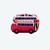 Игрушка для собак Canine Commute Collection - Lickety-Split Bus Pet Play 10946 фото