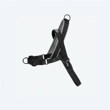 Шлея для собак Zee.Dog - GOTHAM SOFTER WALK HARNESS 12582 фото