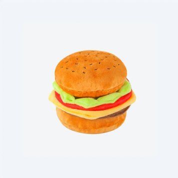 Игрушка для собак American Classie - Burger Pet Play 12508 фото