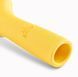 Игрушка с отверстием для лакомства для собак Beco Pets Super Stick Желтый 10499 фото 4