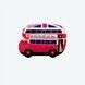 Іграшка для собак Canine Commute Collection - Lickety-Split Bus Pet Play 10946 фото 1