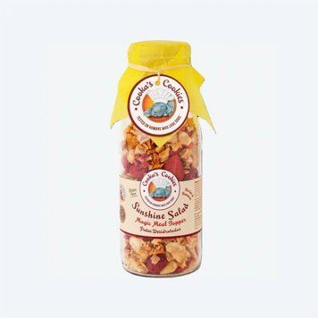 Натуральний топер (вітамінна та смакова добавка) для собак Cooka's Cookies Sunshine Salad 100% Фрукти 10405 фото