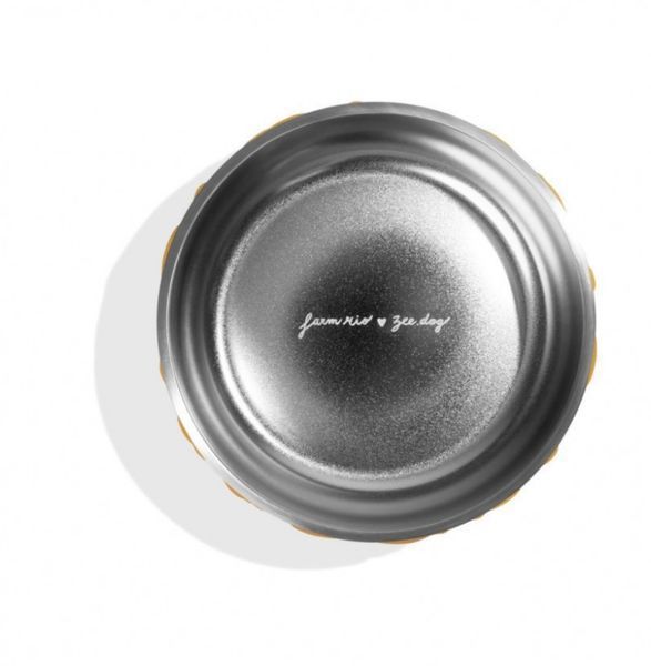 Миска для собак Zee.Dog &ndash; Tuff Bowl Bossa Banana, 1,2 л 9101 фото