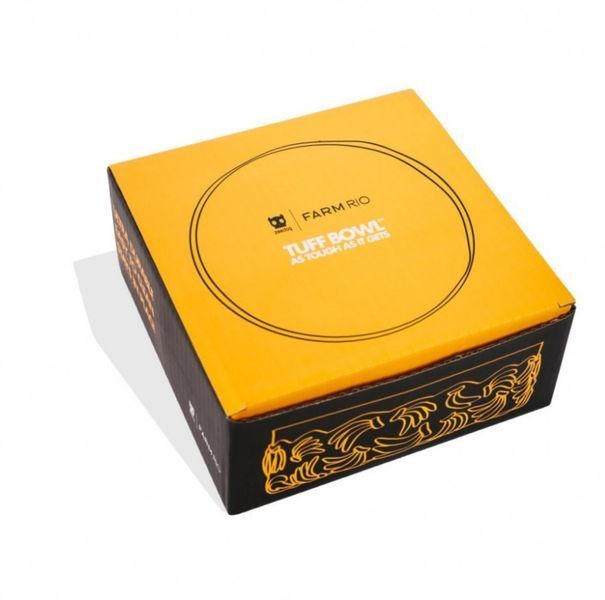 Миска для собак Zee.Dog &ndash; Tuff Bowl Bossa Banana, 1,2 л 9101 фото
