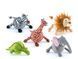 Игрушка для собак Safari Collection - Zebra Pet Play 12389 фото 3