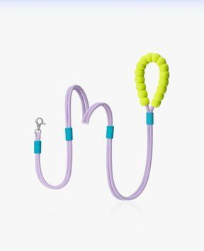 Повідець для собак Maogoublue MARSHMALLOW SMART DOG LEASH-FLOWERS 8255 фото