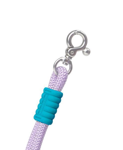 Повідець для собак Maogoublue MARSHMALLOW SMART DOG LEASH-FLOWERS 8255 фото