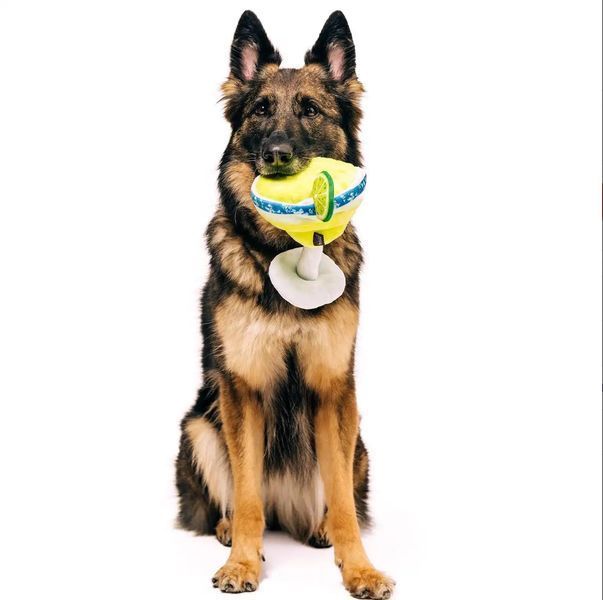 Игрушка для собак Barktender - Margarita Pet Play 10970 фото
