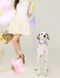 Повідець для собак Maogoublue MARSHMALLOW SMART DOG LEASH-FLOWERS 8255 фото 2