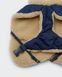 Тёплая попона для собак Paikka Winter Sherpa Jacket Navy 8055 фото 4