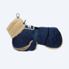 Тёплая попона для собак Paikka Winter Sherpa Jacket Navy 8055 фото 1
