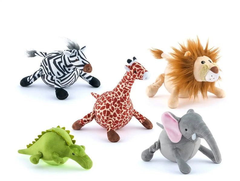 Игрушка для собак Safari Collection - Giraffe Pet Play 12392 фото