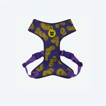 Шлей для собак ZEE.DOG - Zmiley ADJUSTABLE AIR MESH HARNESS 11996 фото